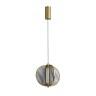 Подвесной ODEON LIGHT TOSCANA 5448/12L