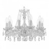 Люстра хрустальная 116/10/165 Ni Bohemia Ivele Crystal (6 кг)