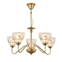 Escada 2109/5S E27*40W Champagne gold