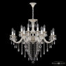 Люстра хрустальная AL78118/16/285 B WMG Bohemia Ivele Crystal (Литые)