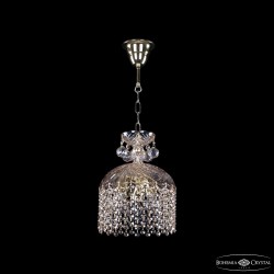Подвесной светильник хрустальный 14781/22 G R M721 Bohemia Ivele Crystal (Потолочные)
