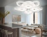 Ambrella Light Потолочная светодиодная люстра Original FA4294