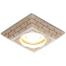 Ambrella Light Встраиваемый светильник Organic Spot D2920 BG