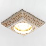 Ambrella Light Встраиваемый светильник Organic Spot D2920 BG
