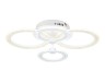 Ambrella Light Потолочная светодиодная люстра Acrylica FA4061