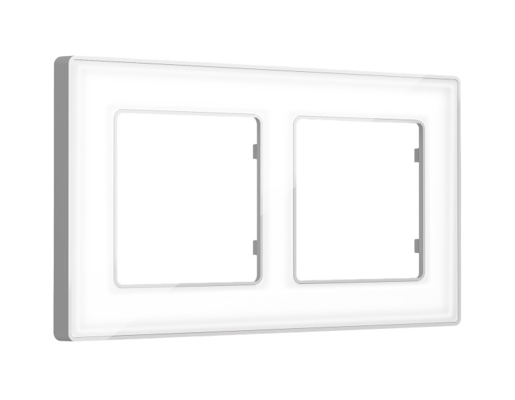Ambrella Light Рамка 2-постовая Ambrella Volt ALFA Arctic AF580132