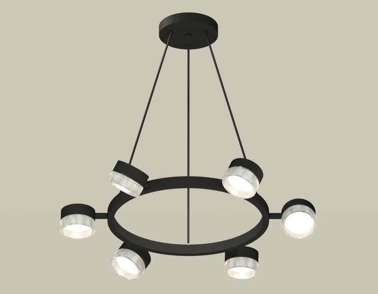 Ambrella Light Люстра подвесная Traditional DIY XB9193250