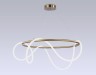 Ambrella Light Люстра подвесная светодиодная Line FL10511
