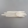Светодиодный потолочный светильник                      Eurosvet  90090/4 белый
