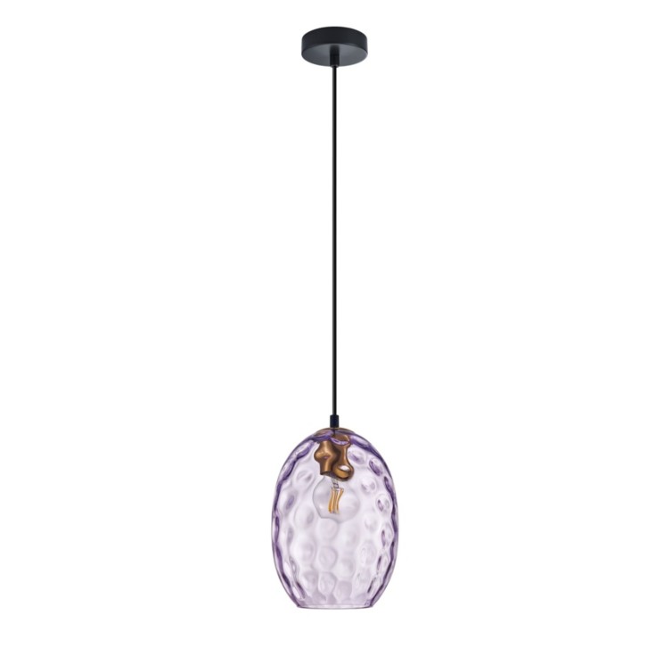 Light Star 806128 Nubella Подвес стеклянный