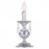 Настольная лампа AL77500L/1-23 Ni Bohemia Ivele Crystal (С 1 лампочкой)