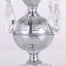 Настольная лампа AL77500L/1-23 Ni Bohemia Ivele Crystal (С 1 лампочкой)