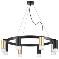 Light Star LR0184043741 Rullo Люстра подвесная