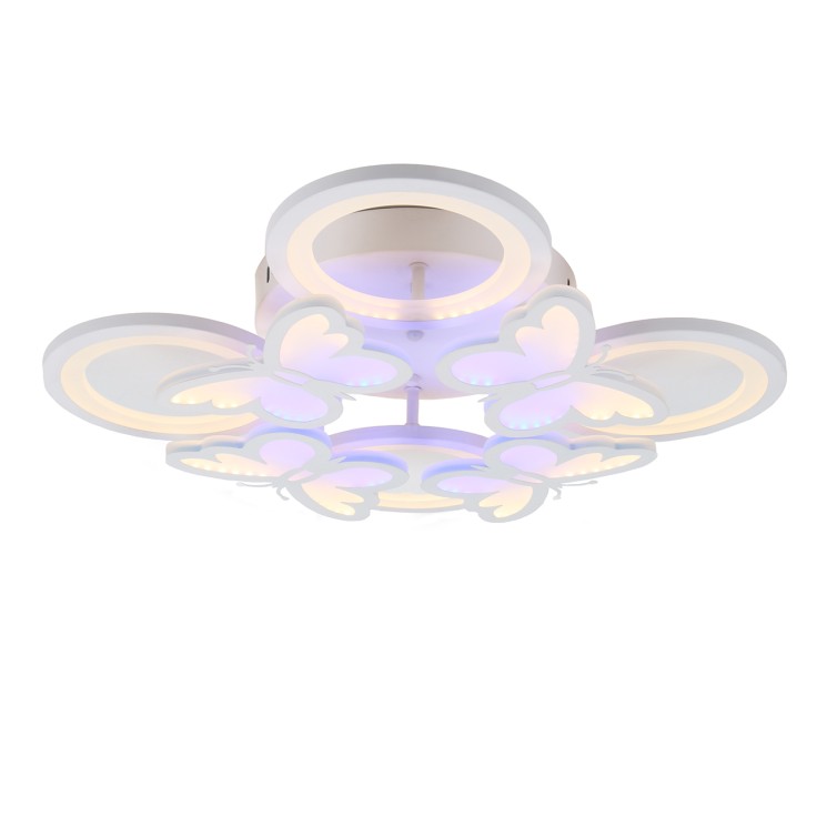 Escada 10272/8 LED*117W White