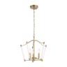 Подвесная люстра ST Luce Regalia SL1406.303.03