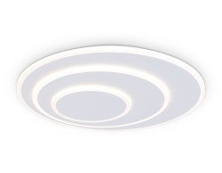 Ambrella Light Люстра потолочная светодиодная ACRYLICA FA7707