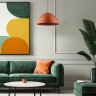 Подвесной светильник                      TK Lighting  10259 Faro