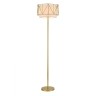 Indigo Напольный светильник 13016/1F Gold