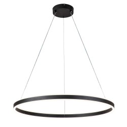 Indigo Подвесной светильник 14001/1P Black
