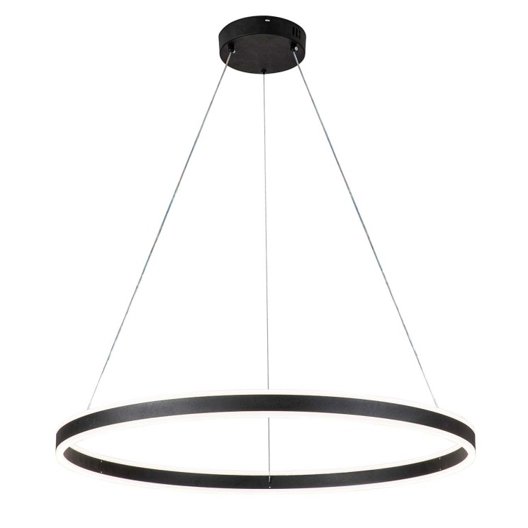 Indigo Подвесной светильник 14001/1P Black