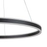 Indigo Подвесной светильник 14001/1P Black