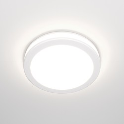Maytoni Встраиваемый светильник Phanton 4000K 1x12Вт 120°