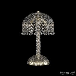 Настольная лампа хрустальная 14781L2/22 G Balls Bohemia Ivele Crystal (Потолочные)