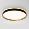 Citilux ETALON CL750401R LED RGB Светильник с пультом Чёрный+Золото
