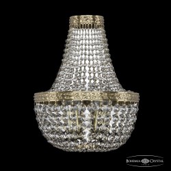 Бра хрустальные 19111B/H1/25IV G Bohemia Ivele Crystal (Потолочные)