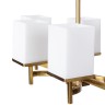 Люстра на штанге Divinare FAWARIS 4504/17 LM-6