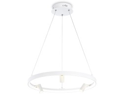 Ambrella Light Подвесная светодиодная люстра Line FL5281