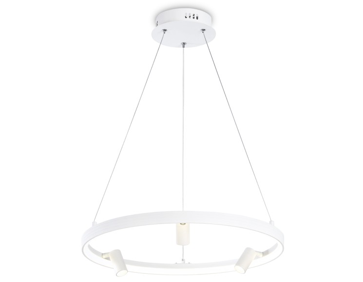 Ambrella Light Подвесная светодиодная люстра Line FL5281