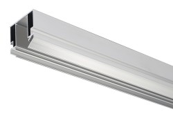 Ambrella Light Профиль для монтажа магнитного шинопровода Magnetic в натяжной потолок GL3344