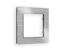 Ambrella Light Рамка 1-постовая Ambrella Volt ALFA Platos AF550101