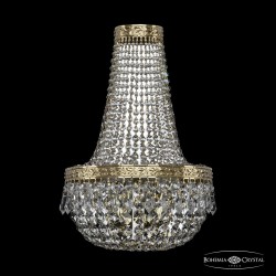 Бра хрустальные 19011B/H2/25IV G Bohemia Ivele Crystal (Потолочные)