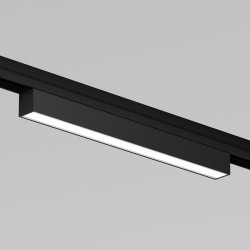 Maytoni Уличный трековый светильник Basis Exility IP 4000К 12Вт 120° черный