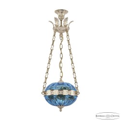 Подвес бронзовый 71000P/30 GW Aquamarine/M-1H Y8 Bohemia Ivele Crystal (Бронзовые)