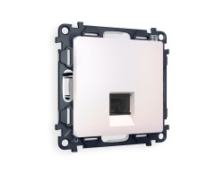 Ambrella Light Комплект механизма телефонной розетки Ambrella Volt ALFA MA212030