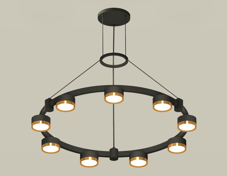 Ambrella Light Люстра подвесная Traditional DIY XR92051802