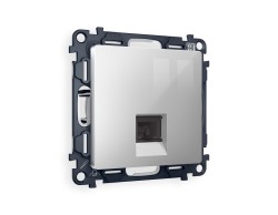Ambrella Light Комплект механизма компьютерной розетки Ambrella Volt ALFA MA412010