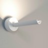 Настенный светодиодный светильник                      Eurosvet  20126/1 LED белый