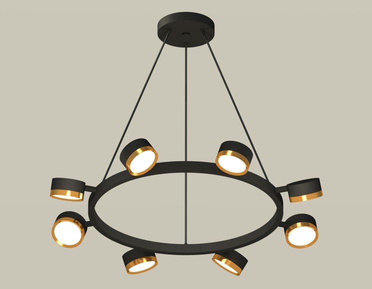 Ambrella Light Люстра подвесная Traditional DIY XB9198152