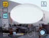 Ambrella Light Настенно-потолочный светодиодный светильник Air FZ1071