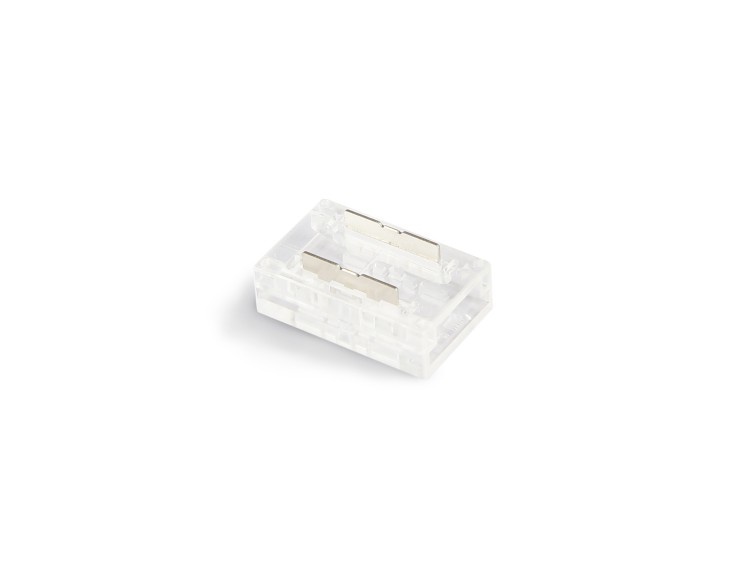Ambrella Light Соединитель прямой для светодиодной ленты COB 12/24V (2 конт.) 10 шт GS GS6351