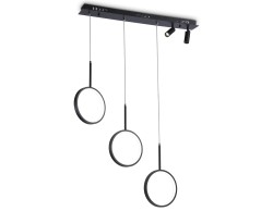 Ambrella Light Подвесной светодиодный светильник Line FL5278