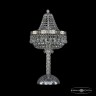 Настольная лампа хрустальная 19271L4/H/25IV Ni Bohemia Ivele Crystal (Потолочные)