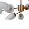 Indigo Потолочный светильник 13003/9C Brass