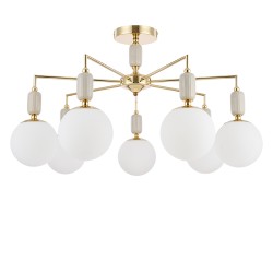Люстра потолочная LUMION VIVIEN 6580/7C