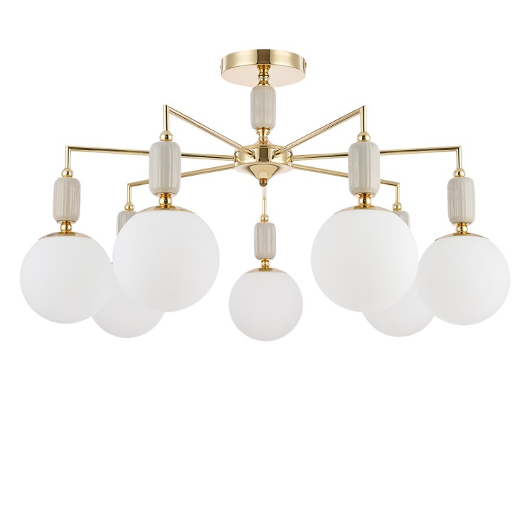 Люстра потолочная LUMION VIVIEN 6580/7C