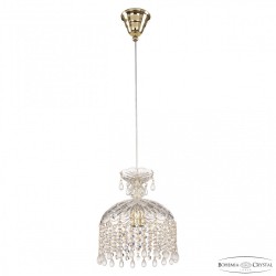 Подвесной светильник с хрусталём 14781P/22 G V0300 Bohemia Ivele Crystal (1478)